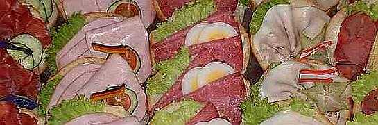 belegte Brötchen online Bestellen Berlin Lieferservice