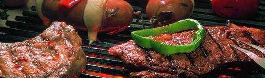 Grillparty in Neuenhagen, Eggersdorf, Fredersdorf, Strauberg, Ruedersdorf und Umland